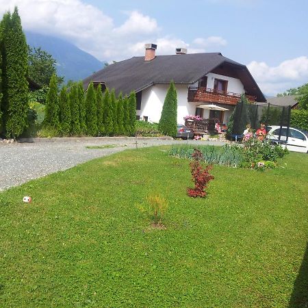 Apartmaji Sparakel Bled Exterior foto