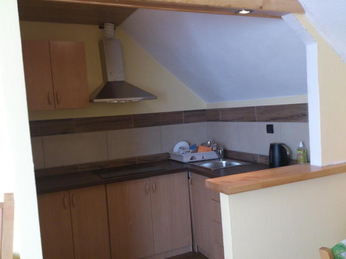 Apartmaji Sparakel Bled Exterior foto